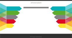 Desktop Screenshot of 360.ultimatemarket.fi